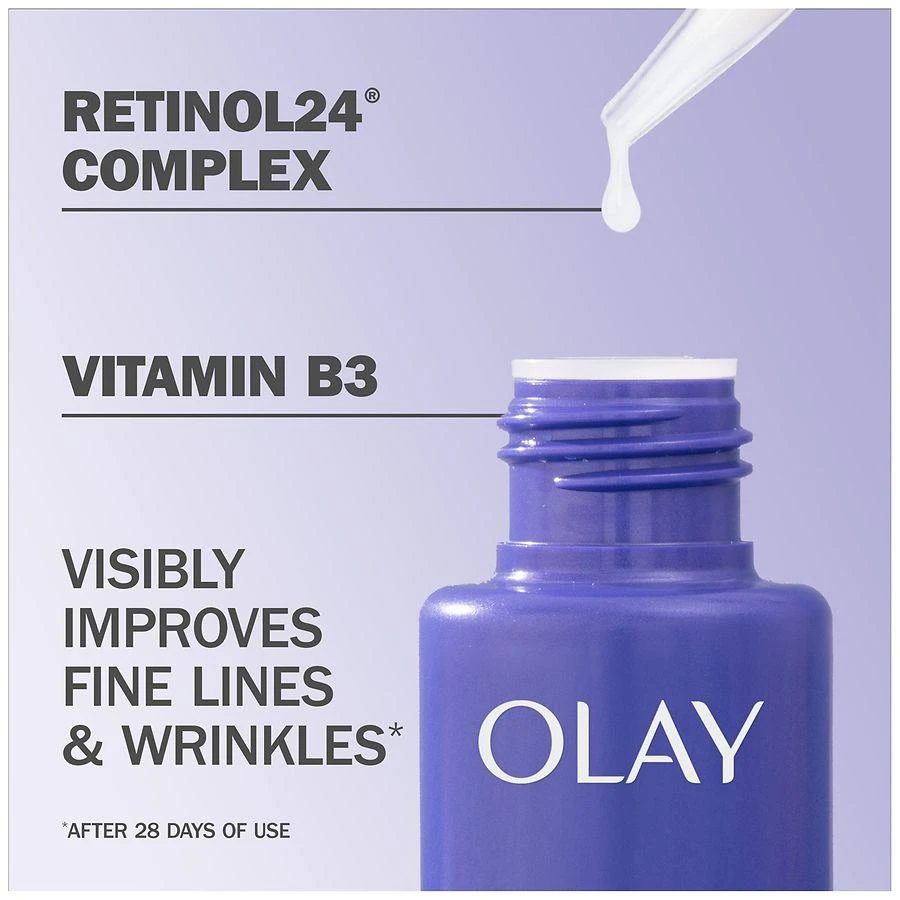 Retinol 24 Night Facial Serum 商品