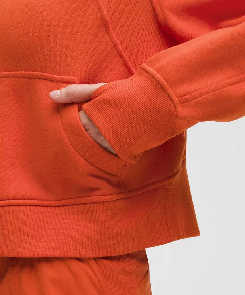 Scuba Oversized Full-Zip Hoodie 商品