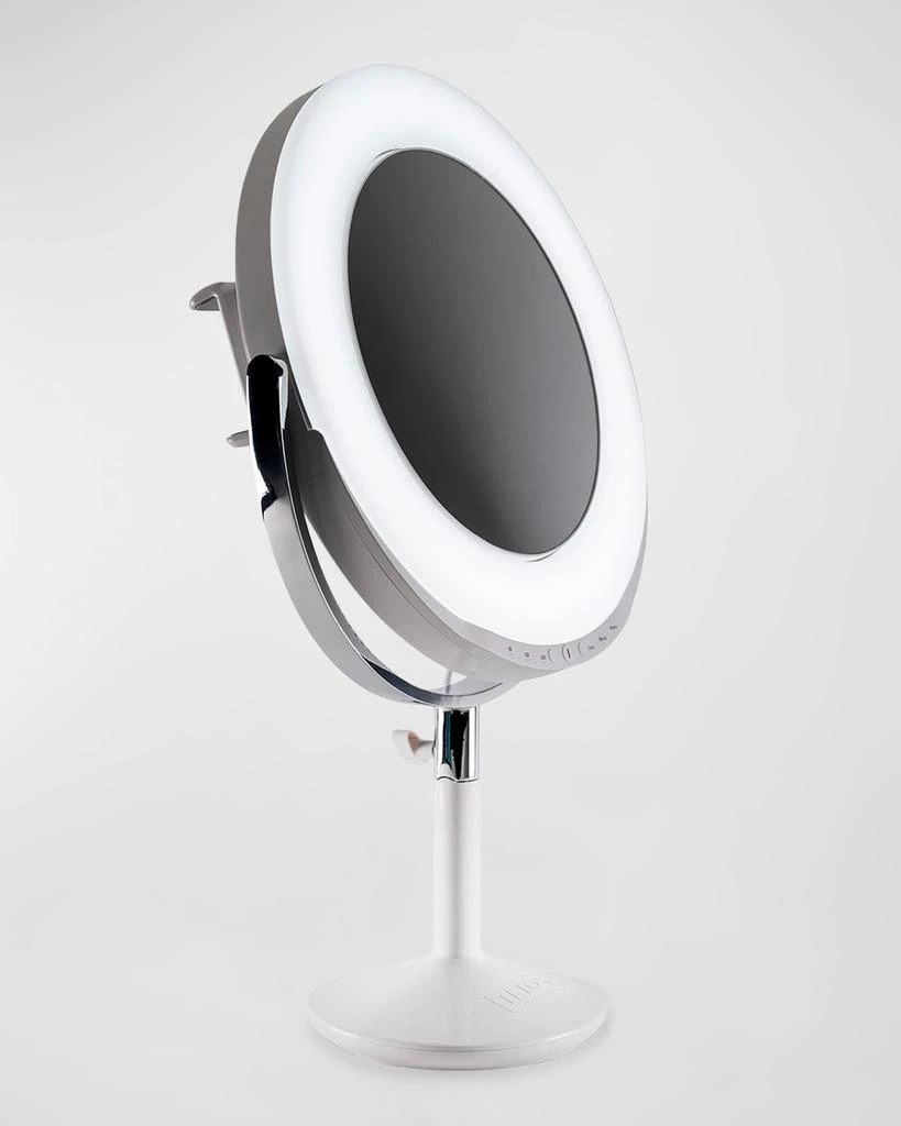 商品Ilios|Beauty Ring Makeup Mirror & Ring Light,价格¥2013,第1张图片