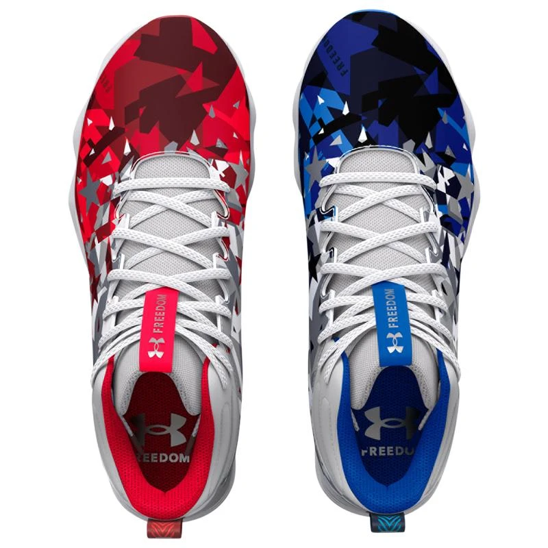 商品Under Armour|Under Armour Spotlight Fran 3.0 RM - Boys' Grade School,价格¥353,第3张图片详细描述