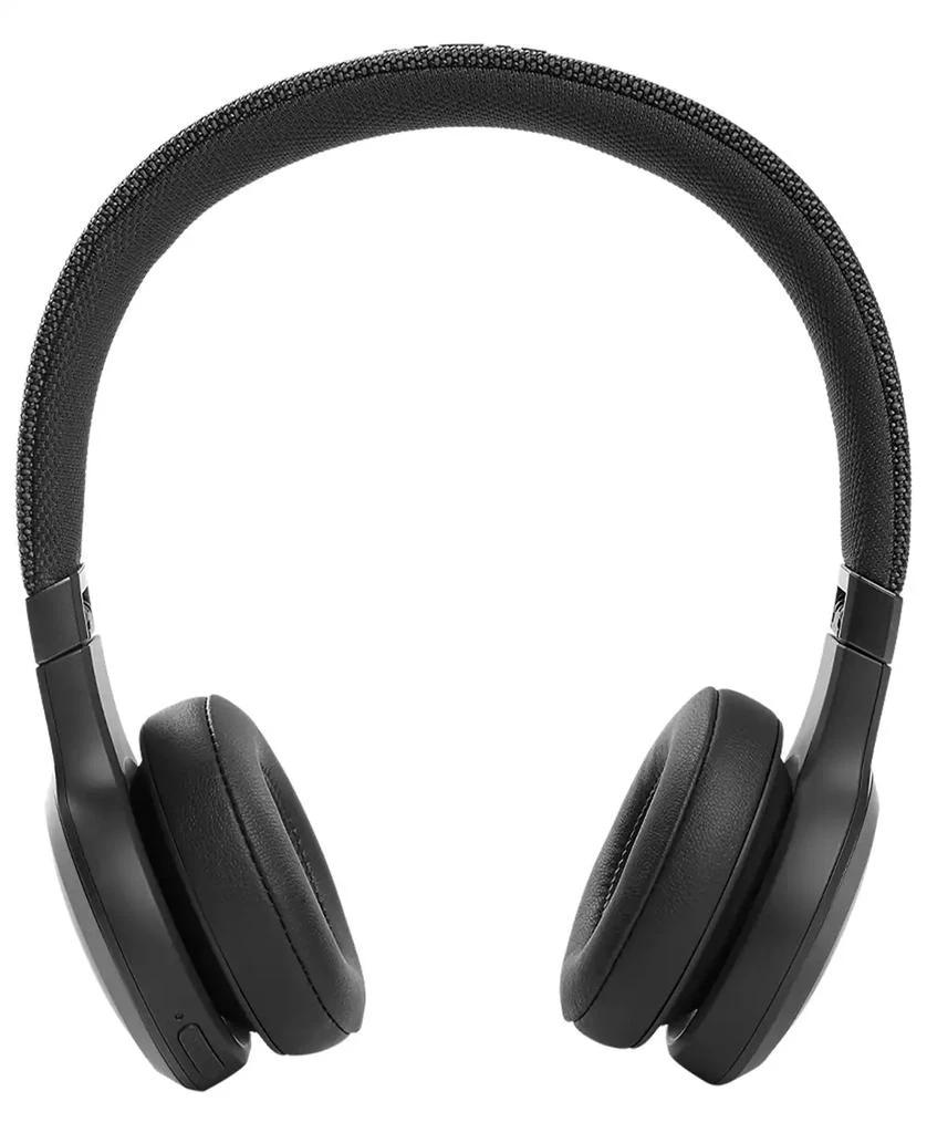 商品JBL|Live 460NC Bluetooth On Ear Headphones,价格¥524,第3张图片详细描述