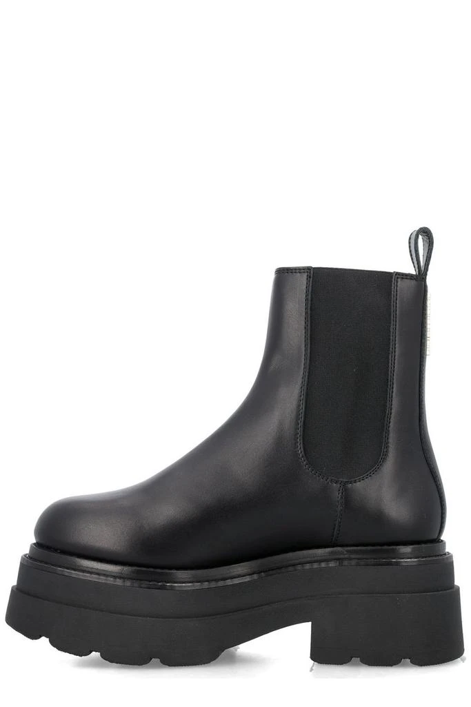 商品Alexander Wang|Alexander Wang Carter Chelsea Boots,价格¥5139,第2张图片详细描述