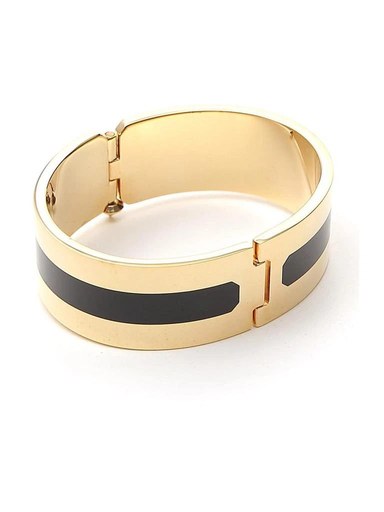 商品Givenchy|Givenchy Logo Engraved Bracelet,价格¥2975,第2张图片详细描述