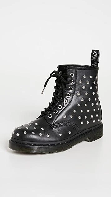 商品Dr. Martens 马汀博士|1460 铆钉 Wanama 军旅靴,价格¥506,第1张图片