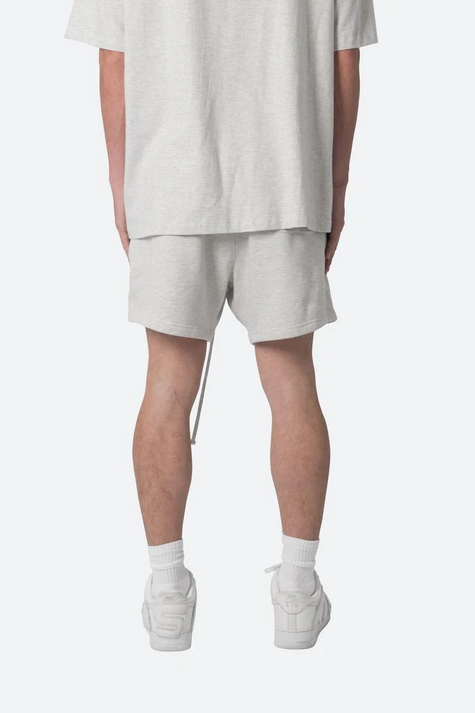 商品MNML|Every Day Sweatshorts - Grey,价格¥241,第4张图片详细描述