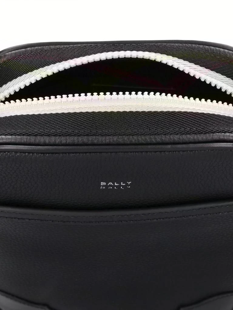 商品Bally|Bord Leather Crossbody Bag,价格¥5210,第5张图片详细描述