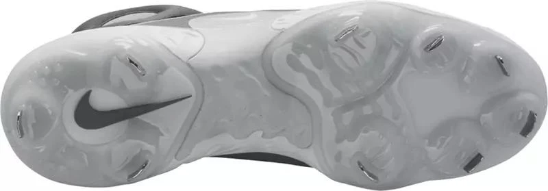 商品NIKE|Nike Men's Alpha Huarache Elite 4 Mid Metal Baseball Cleats,价格¥823,第2张图片详细描述