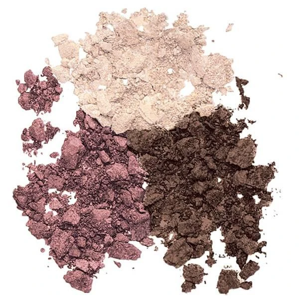 商品Lookfantastic|Osmosis Color Eye Shadow Trio - Spice Berry,价格¥163,第3张图片详细描述