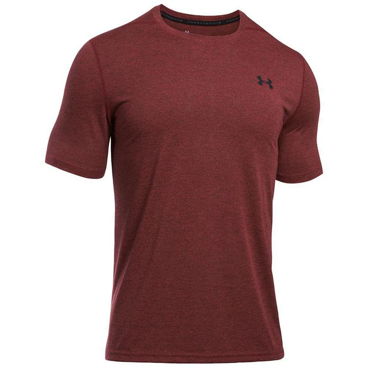 商品Under Armour|Men's Threadborne Siro 3-Color Twist Ultra-Soft T-Shirt,价格¥223,第1张图片