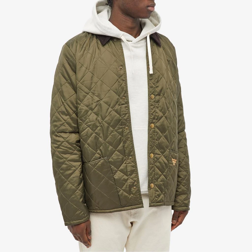 商品Barbour|Barbour Starling Quilted Jacket,价格¥1500,第2张图片详细描述