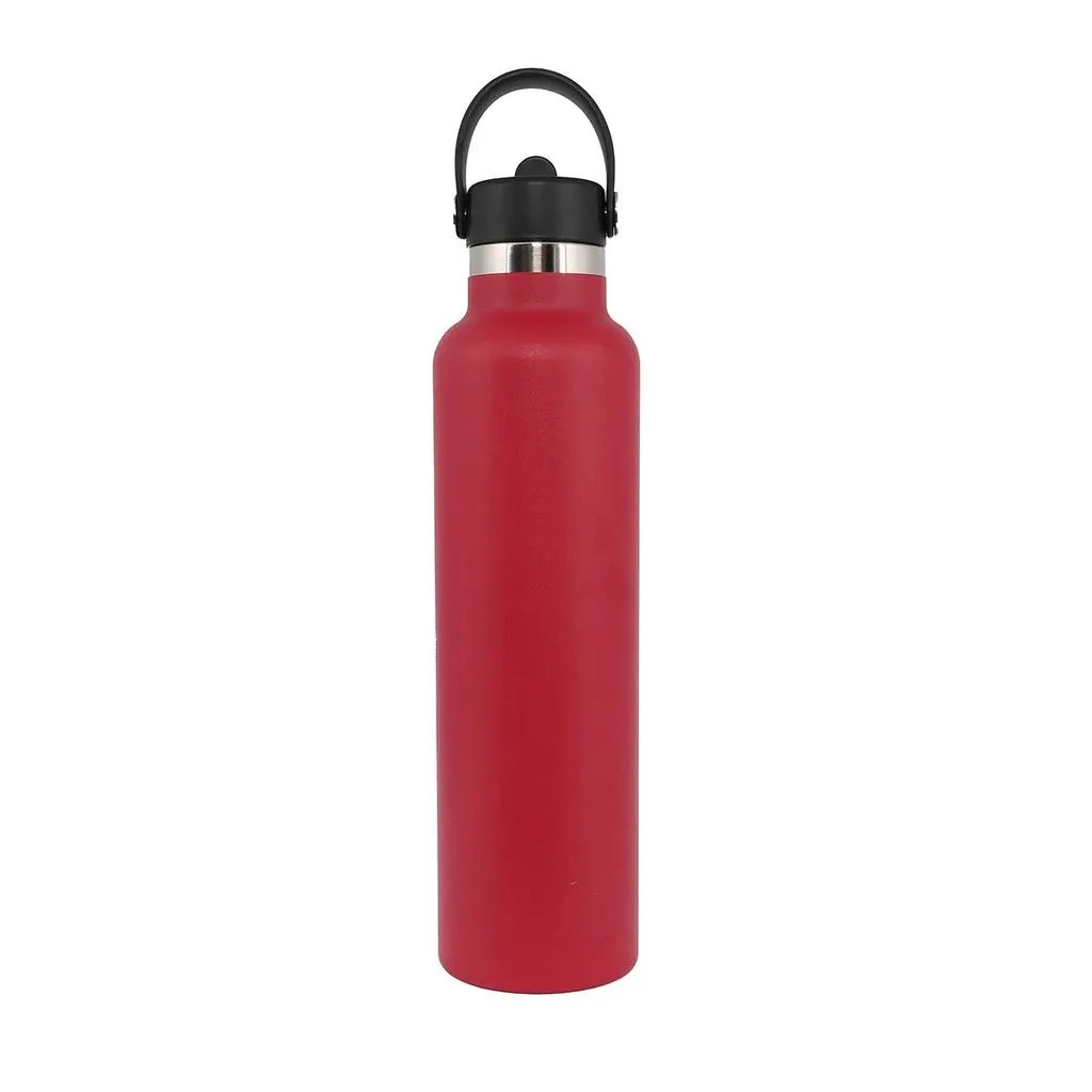 Hydro Flask Standard Flex Straw Cap Standard Mouth 24 oz Water Bottle 商品