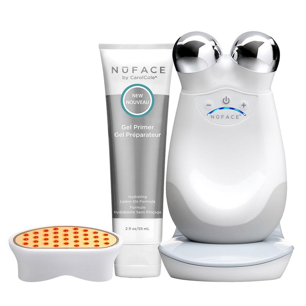 商品NuFace|Trinity Facial Trainer Kit + Trinity Wrinkle Reducer,价格¥3357,第1张图片