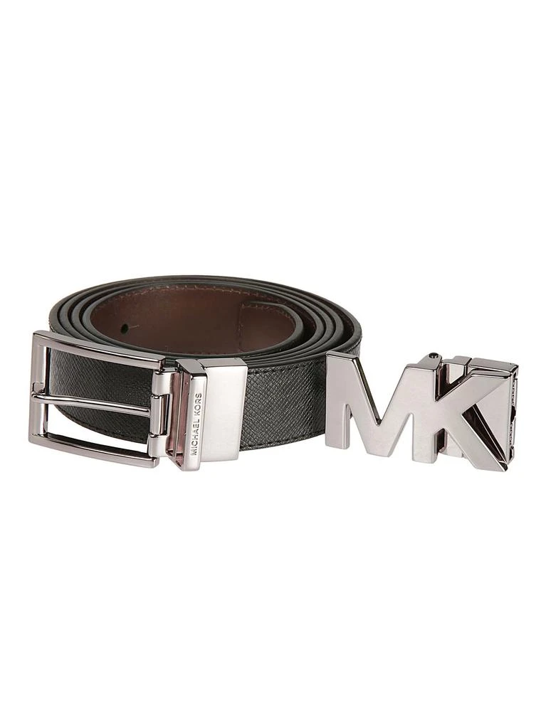 商品Michael Kors|Logo Detail Belt,价格¥789,第2张图片详细描述