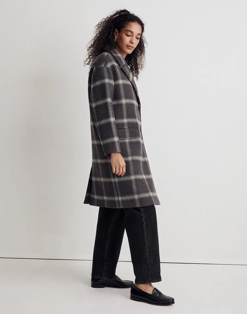 商品Madewell|Haydon Coat in Insuluxe Fabric,价格¥1984,第2张图片详细描述