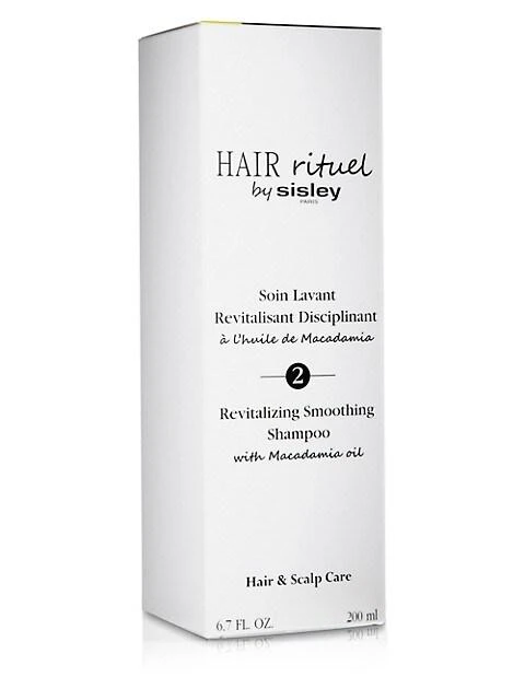 商品Sisley|Hair Rituel Revitalizing Smoothing Shampoo,价格¥664,第2张图片详细描述