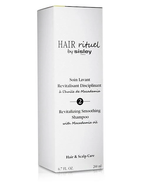 商品Sisley|Hair Rituel Revitalizing Smoothing Shampoo,价格¥676,第2张图片详细描述