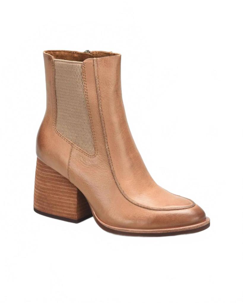 Botas Cantley para mujer en color marrón. image 2