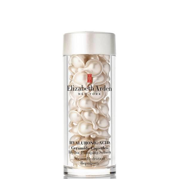 Elizabeth Arden Hyaluronic Acid Ceramide Capsules Hydra-Plumping Serum 60pc商品第1张图片规格展示