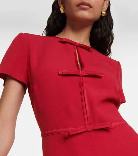 商品RED Valentino|缀饰迷你连衣裙,价格¥4616,第4张图片详细描述