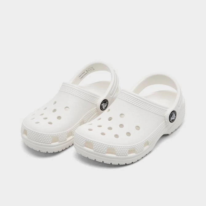 商品Crocs|Kids' Toddler Crocs Classic Clog Shoes,价格¥263,第2张图片详细描述