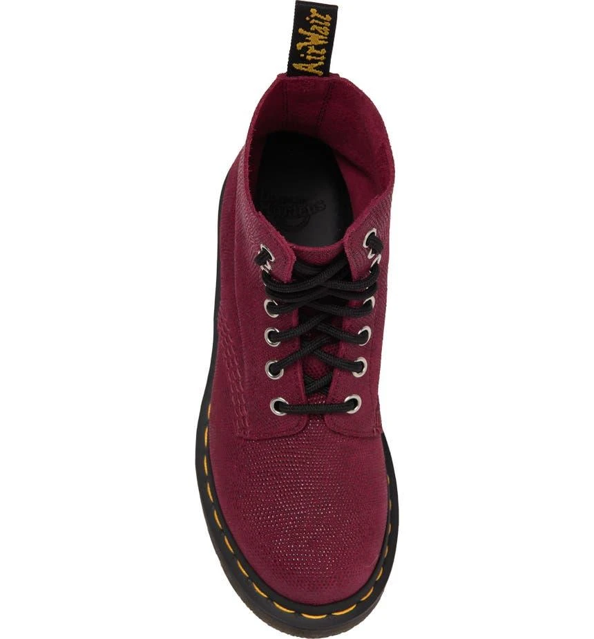 商品Dr. Martens|1460 Pascal Stingray Textured Leather Boot,价格¥572,第4张图片详细描述