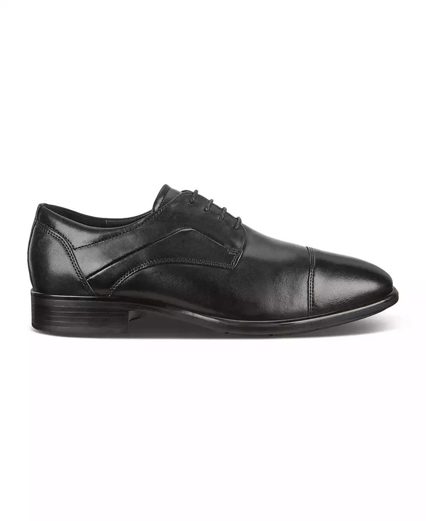 商品ECCO|Men's Citytray Cap Toe Tie Oxford,价格¥1492,第5张图片详细描述