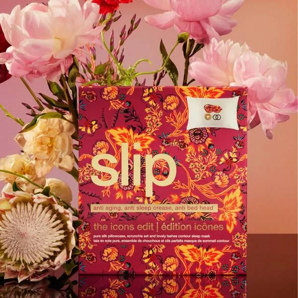 商品Slip|Slip The Icons Edit Gift Set,价格¥1194,第4张图片详细描述