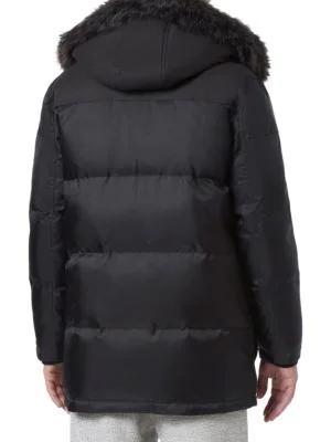 商品Marc New York by Andrew Marc|Tripp Down Faux Fur Hood Parka,价格¥1234,第4张图片详细描述