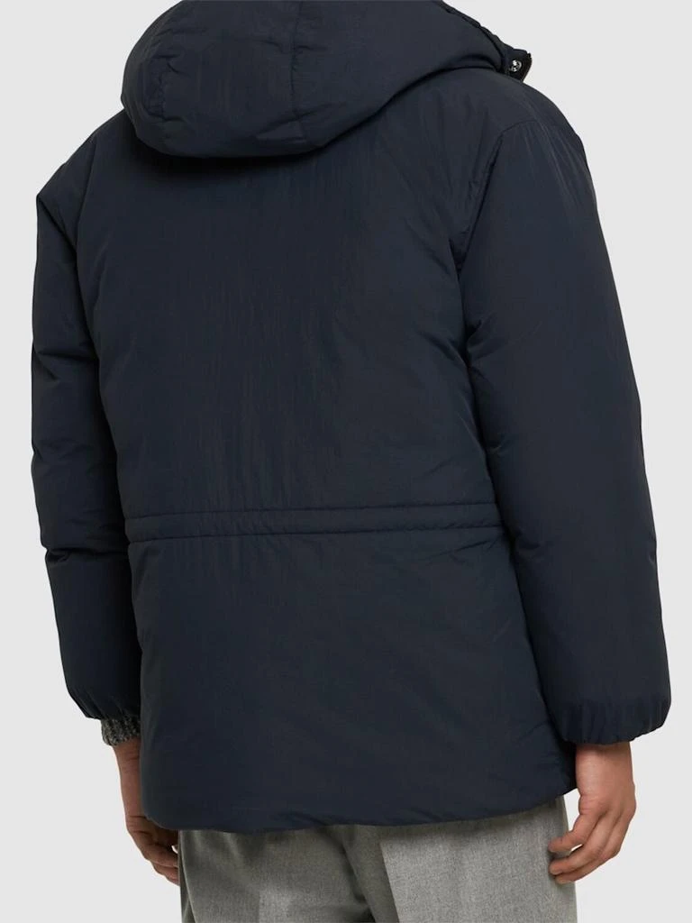 商品Hugo Boss|Currien尼龙蓬松夹克,价格¥2478,第3张图片详细描述