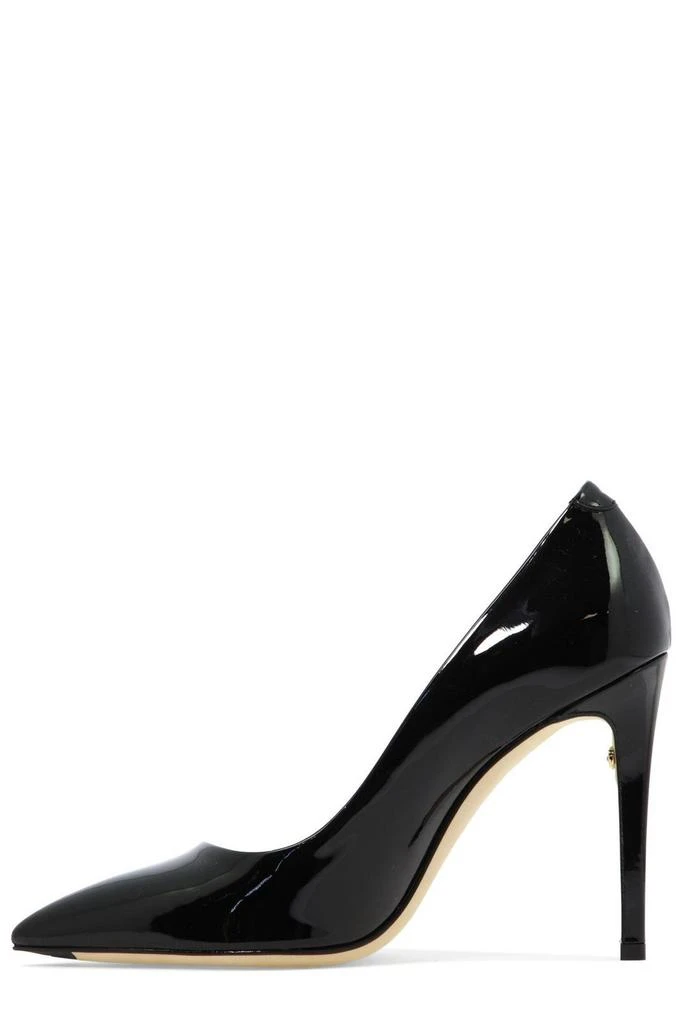商品Salvatore Ferragamo|Salvatore Ferragamo Classic Pointed-Toe Pumps,价格¥2046,第2张图片详细描述