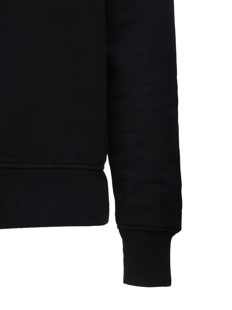 商品AMI|Logo Organic Cotton Jersey Sweatshirt,价格¥2036,第6张图片详细描述
