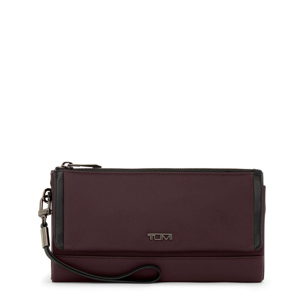 商品Tumi|Voyageur Travel Wallet,价格¥918,第1张图片
