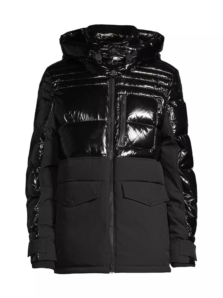 商品Moose Knuckles|Dugald Down Puffer Jacket,价格¥6373,第1张图片