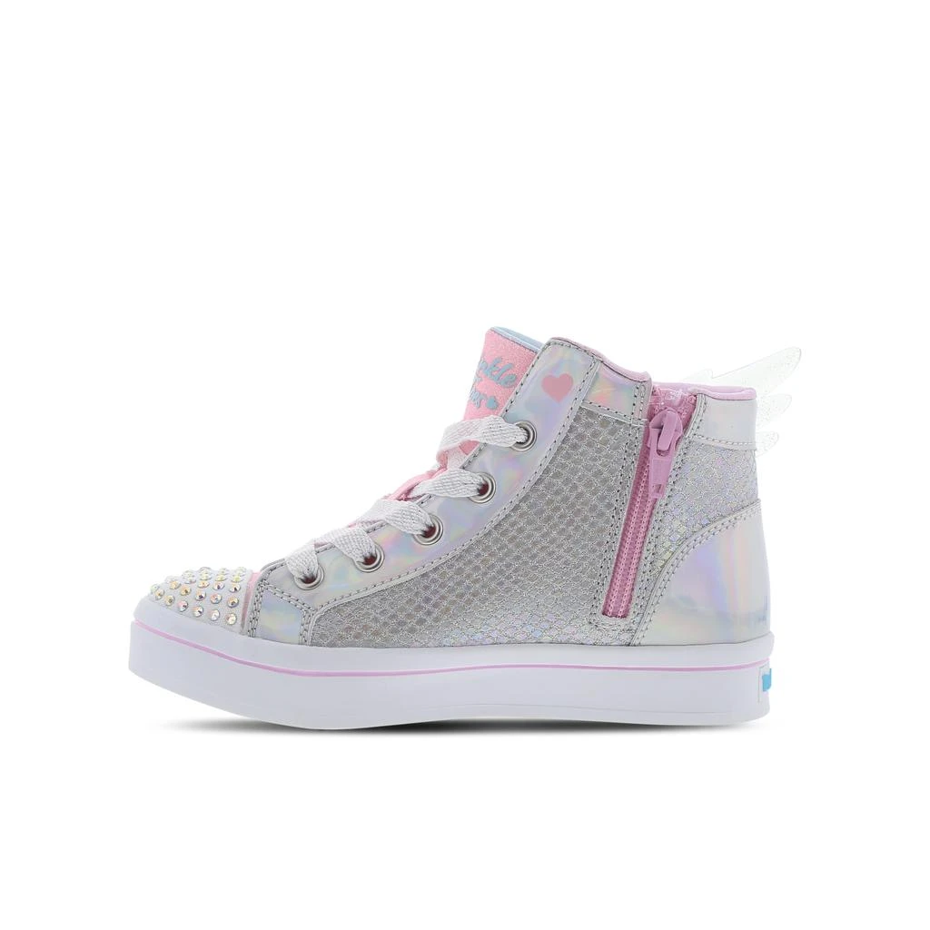 商品SKECHERS|Skechers Twinkle Toes - Pre School Shoes,价格¥476,第4张图片详细描述