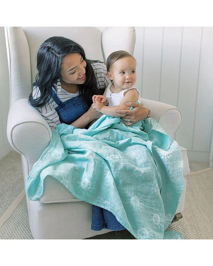 商品aden + anais|4-Pk. Classic Swaddles,价格¥446,第3张图片详细描述