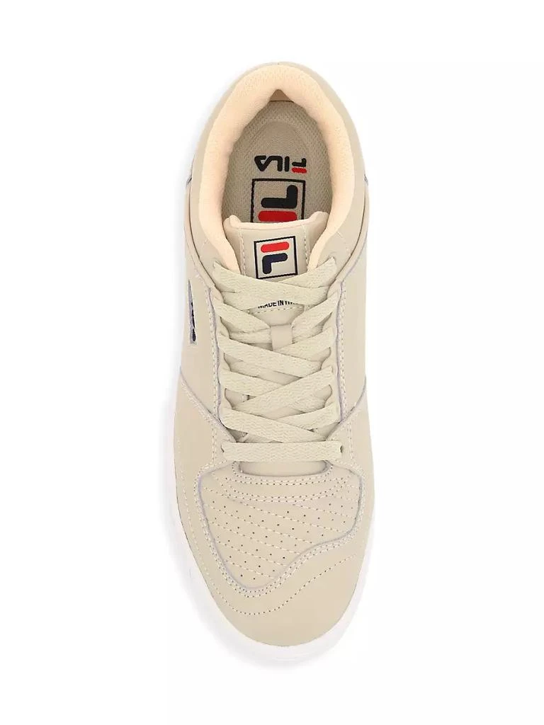 商品Fila|Men's Targa Sneakers,价格¥831,第5张图片详细描述