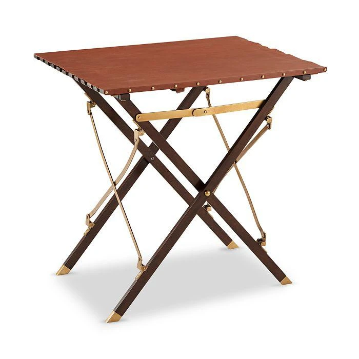 商品Ralph Lauren|Foldable Side Table,价格¥36421,第1张图片