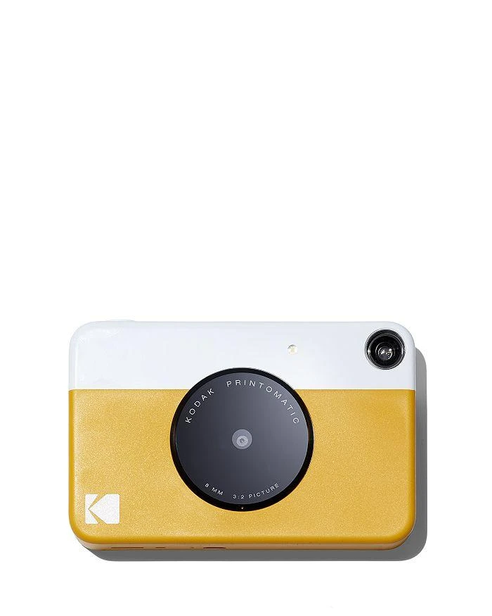 商品Kodak|PRINTOMATIC Instant Print Camera,价格¥375,第1张图片