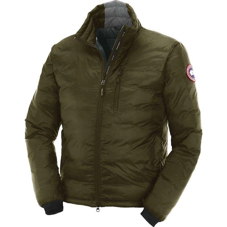 商品Canada Goose|Canada Goose Men's Lodge Jacket,价格¥4123,第1张图片