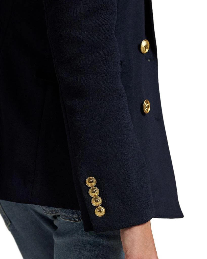 Knit Double Breasted Blazer 商品