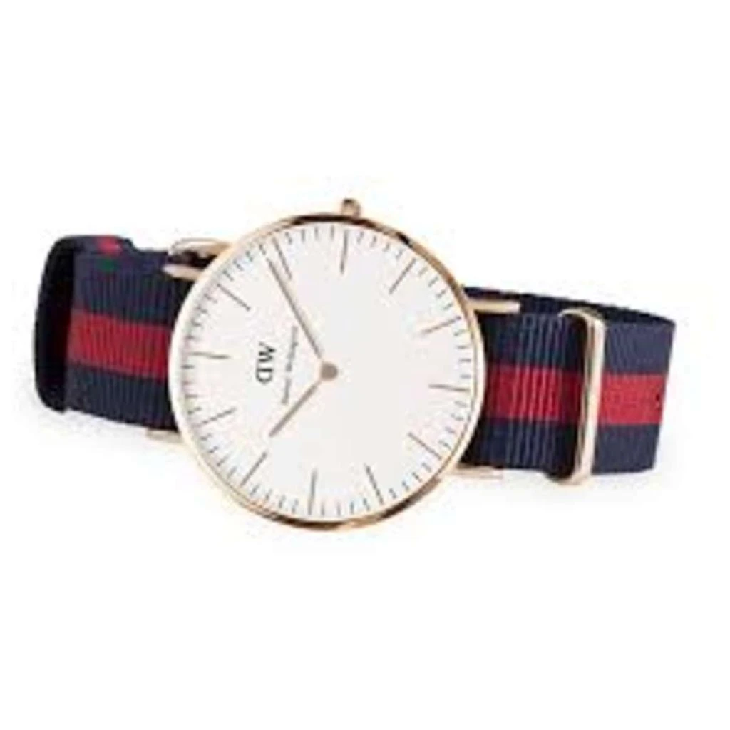 商品Daniel Wellington|Daniel Wellington Daniel Wellington   手表,价格¥436,第2张图片详细描述