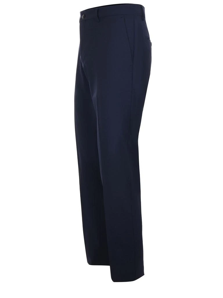 商品DANIELE ALESSANDRINI|Daniele Alessandrini Double-Breasted Suit,价格¥5384,第5张图片详细描述