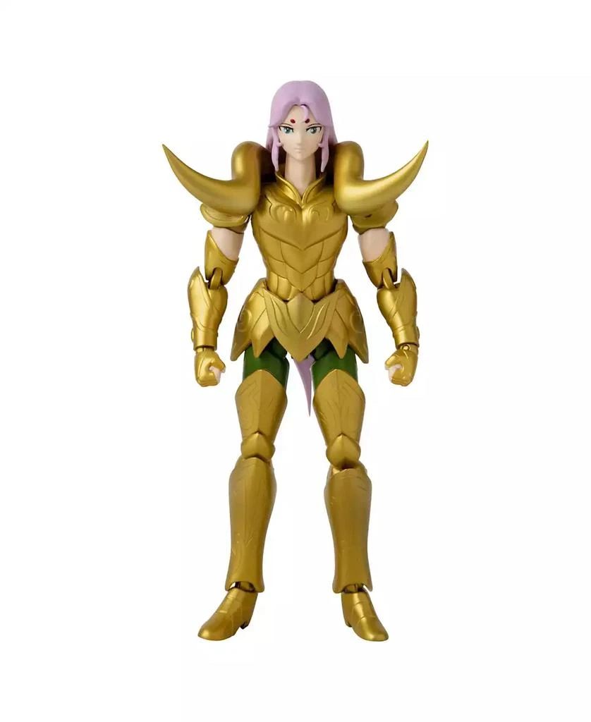 商品Anime Heroes|Knights of the Zodiac Aries MU 6.5" Action Figure,价格¥214,第1张图片