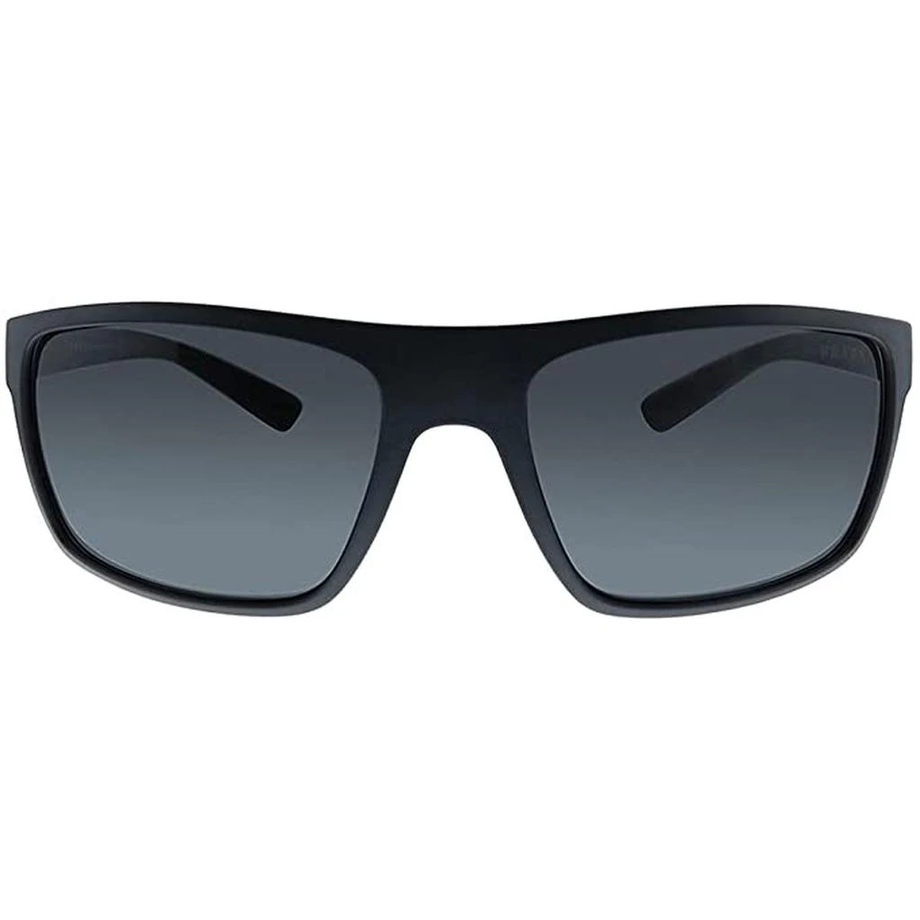 商品Prada|Prada Sport Women's Sunglasses - Linea Rossa Matte Gray Acetate Frame | 11US-OAS5S062,价格¥1128,第2张图片详细描述