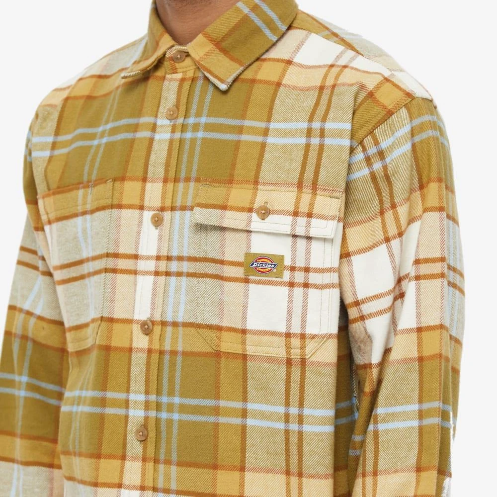 商品DICKIES|Dickies Orting Check Shirt,价格¥191,第5张图片详细描述