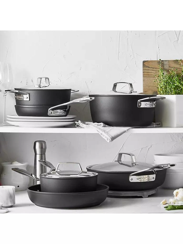 商品Demeyere|Alupro 10-Piece Aluminum Nonstick Cookware Set,价格¥5995,第2张图片详细描述