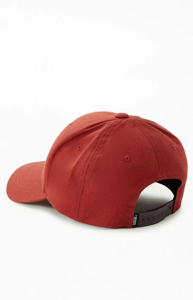 商品Vans|66 Structured Snapback Jockey Hat,价格¥163,第3张图片详细描述
