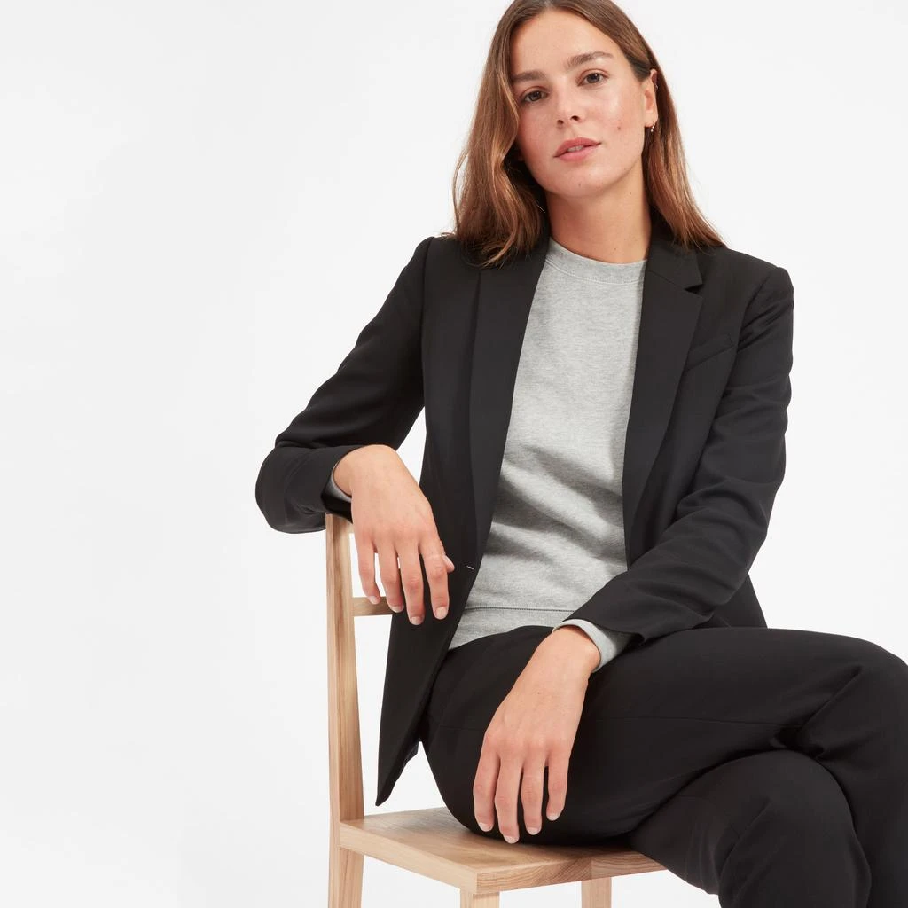 商品Everlane|The Italian GoWeave 经典西装外套,价格¥1068,第1张图片