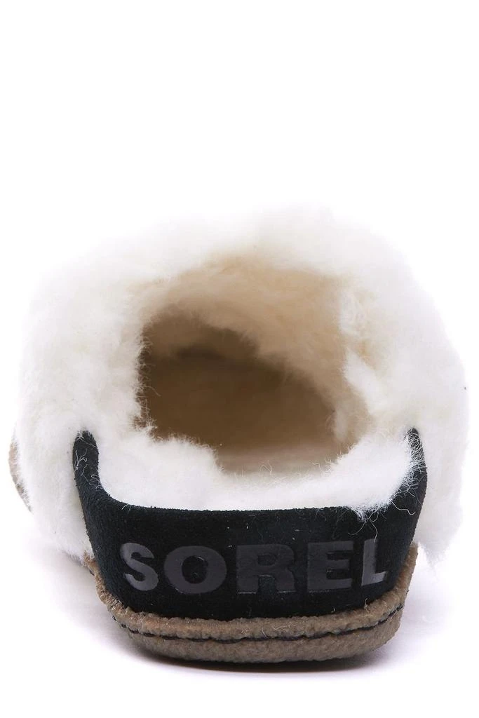 商品SOREL|Sorel Logo Embossed Slip-On Slides,价格¥329,第3张图片详细描述