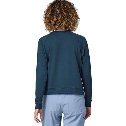 商品Patagonia|Long-Sleeve Capilene Thermal Crew - Women's,价格¥491,第2张图片详细描述